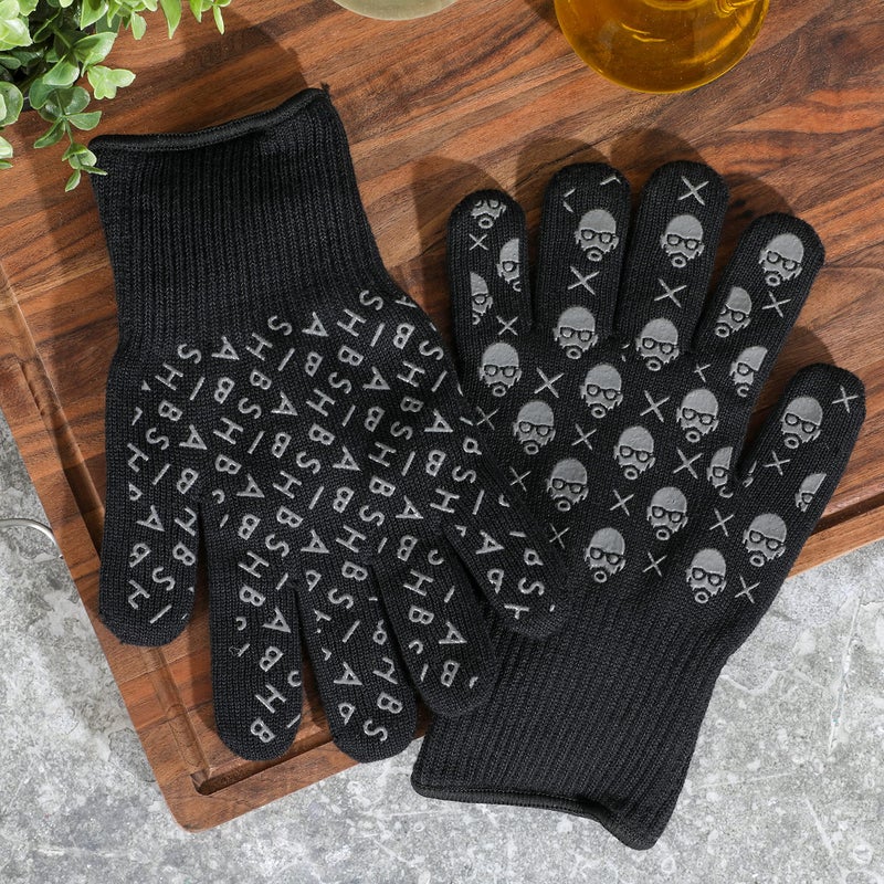 Babish 2 Pack Oven Mitts - Image 5